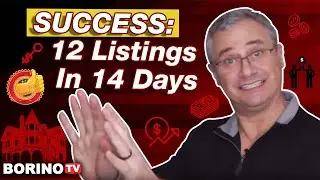 SUCCESS WITH EXPIRED LISTINGS: 12 LISTINGS IN 14 DAYS ✅
