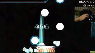 [osu!catch] C-Show - On the FM [Emiru's Hi-Speed Overdose] FC Liveplay