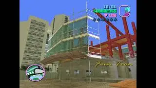 Four Iron Mission-gta vice city