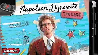 Longplay of Napoleon Dynamite: The Game