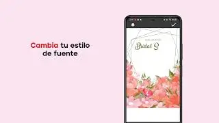 Invitation maker App