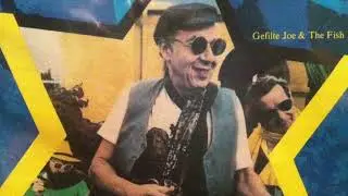 GEFILTE JOE & THE FISH - Napper's Delight