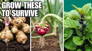 15 культур, которые помогут пережить трудные времена | Flora Craft Garden
