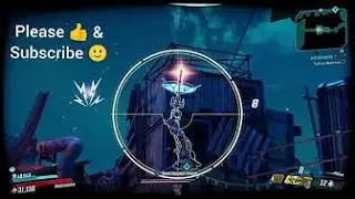 Borderlands 3 The Splinterlands Crimson Radio sabotage