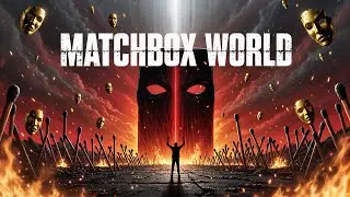 Matchbox World | Nu-Metal x Hip Hop x Cinematic Allegory (Official Music Video) 