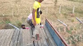 Cement Post Site Delivery At Time | Fencing Contractors in Salem ,Madurai |🥰 PmC Fencing Contractors