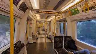 Metropolitan line | Chalfont and Latimer to Chesham