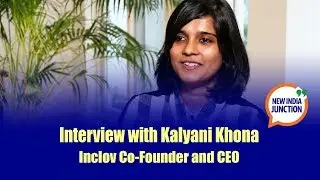 Kalyani - Founder & CEO of Inclov talks about Matchmaking App for Differently-Abled|NIJ Changemakers