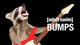 April 2023 Bumps | adult swim