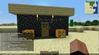 [Server Play] Episode 02 - Sleeping with Eloraam