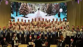 O ce veste minunată - Moldovan National Youth Orchestra • Cor “Elegie” • Cor “Academia Copiilor”  