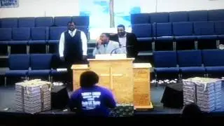 Rev.Terence C. Edwards-I Will Survive!!!