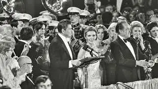 Jan. 20, 1981- Reagan Inaugural Ball: A Night of Patriotism, Glamour, and Chaos