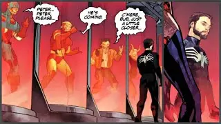 Peter Becomes A Lone Survivor In Marvel Zombies Red Band
