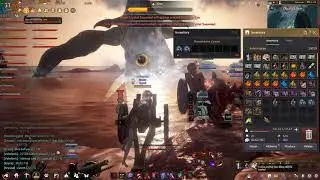BDO Automata Guild Boss Khan test record