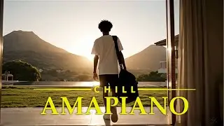 Late Evening Amapiano 3 Step House 2026 | Deep Relax Mix