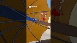 Crab Pinch Leads to Epic Beach Fail! Tom & Jerry Mayhem!