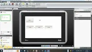 Beijer HMI X2 Basic Programing #03/CompactLogix