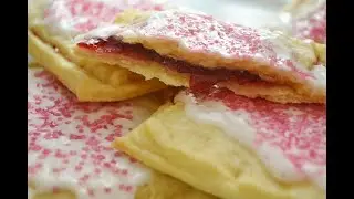 Recipe: Homemade Cherry Pop Tarts - Copycat Recipe
