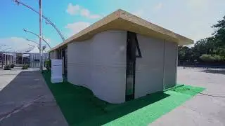 Cosmos 3D  - Processo Montagem Expo OFFSite