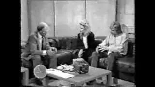 Justin Hayward - Interview with Justin Hayward and Kim Wilde