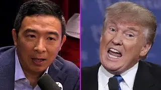 Andrew Yang vs Donald Trump