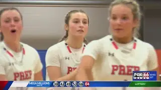 Prep tops McDowell in girls hoops (1-26-26)
