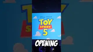 Toy Story 5 Opening Scene is Revealed