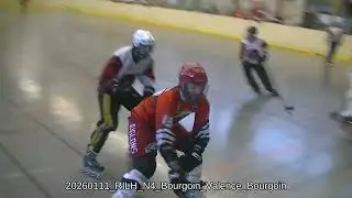 20260111 RILH N4 Bourgoin Valence Bourgoin