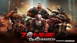 Zombie fighting champions