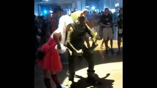 Blizzcon 2011 - Murloc Costume