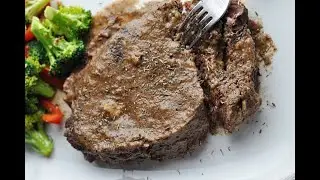 Easy CROCK POT LONDON BROIL - The best London Broil Slow Cooker or London Broil Crock Pot Recipe