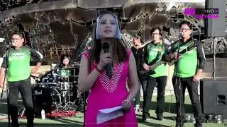 SAYANTA en concierto virtual y Tobas Sud
