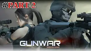(Android/iOS GamePlay) Gun War Shooting Game Live Gameplay PART 2