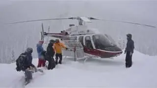 Monashee private