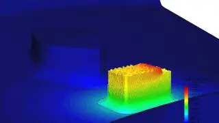 Sub component MD simulation