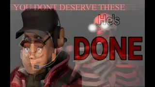We All Love SailerMan | TF2 w. Viewers