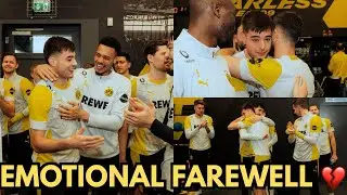 AARON ANSELMINO LEAVES BORUSSIA DORTMUND AND RETURNS TO CHELSEA | OFFICIAL FOOTBALL NEWS