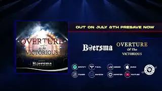 BOERSMA - OVERTURE OF THE VICTORIOUS (Trailer)
