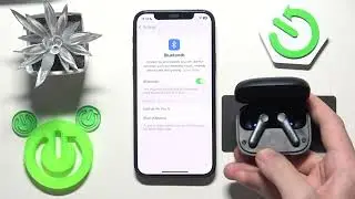 EARFUN Air Pro 4 &mdash; как войти в режим сопряжения
