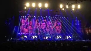 KISS Stuttgart 13.05.2017 - Rock and Roll All Nite
