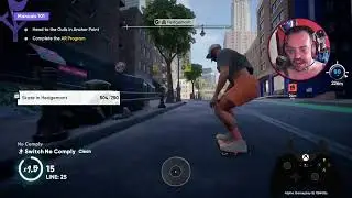 NO COMPLY Guide for EA SKATE 🛹 | Tricks, Variations, & Advanced Combos