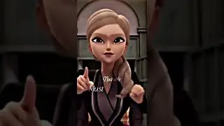 AMELIE & F&Eacute;LIX are richer than GABRIEL & ADRIEN 🤣💰 #miraculous #mlbs5spoilers #felix #argos #shorts