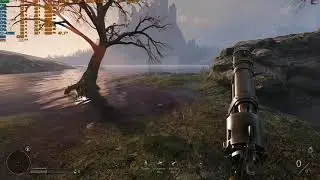 Witchfire test on i7-4790k and RX480 Red Devil