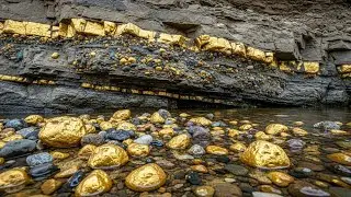 wow amazing ! very expensive treasure-Digging Up Ancient Secrets in the Dirt!