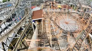 Tig&rsquo;rr CLASSIC Family Roller Coaster 4K POV! | Indiana Beach [No Copyright]