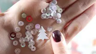 December Scrapbooking Kit - Unboxing - The Wild Hare Kits Hand Curated Kit - Crate Paper Merry Days