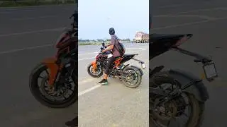 ktm duke 200 killer look || duke 200 modified #short #viral #duke200 #bike #rider #trend #shorts #yt