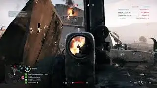 BREN Gun Montage
