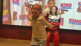 Makhai & Melody Together Forever Brother & Sister 